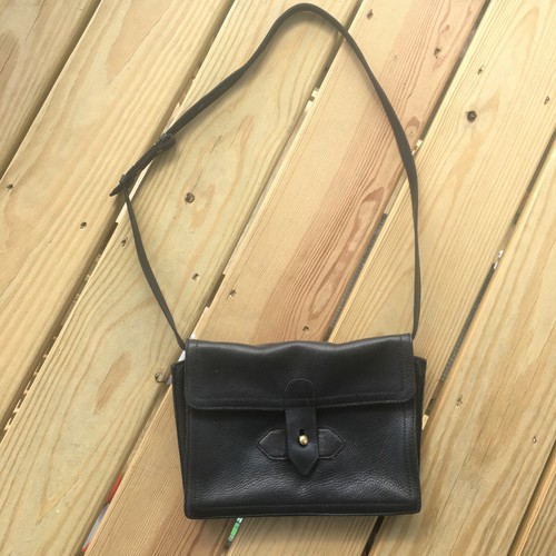 Madewell J. Crew The Sketchbook Bag Clutch Combo