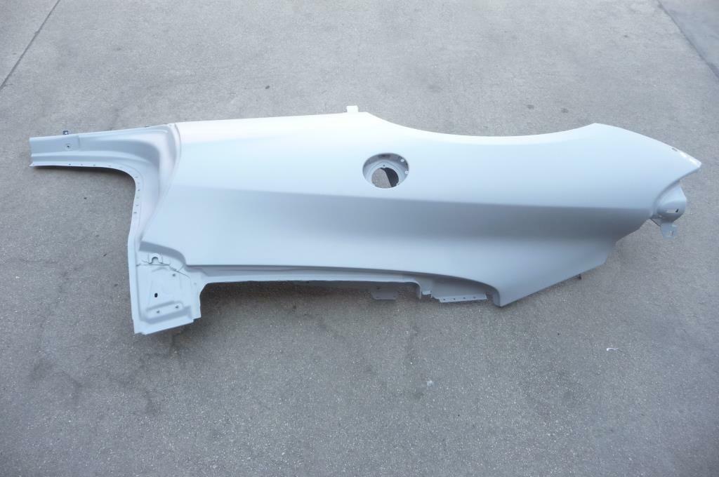 Ferrari 458 Spider Fender Rear Right Passenger Fender Quarter Panel 82149511 OEM