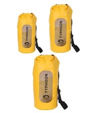 Typhoon Seaton Waterproof Dry Bags 15, 20, 40, 60 L Canoe Sailing Camping Kayak