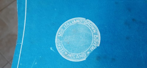 WW2-REGIA AERONAUTICA-MANIFESTO-TECNOMASIO BROWN BOVERI-PIETRO TEOFILATO-WORLD - Foto 4 di 24