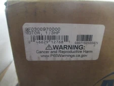 Modine 9F0300970000 Fan Motor NEW! 9F30097