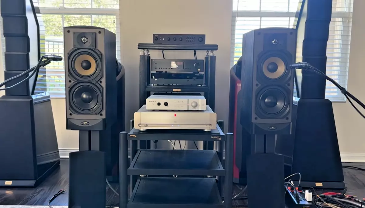 Paradigm Studio 40 V2 Speakers eBay