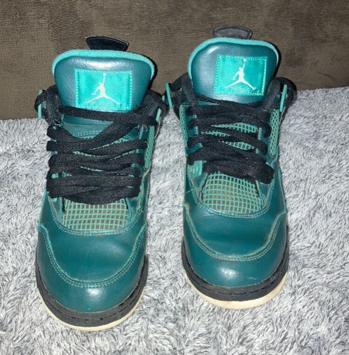 teal blue 4s