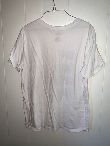 Sun Sand Cerveza Vacay T Shirt Large White - Picture 3 of 3
