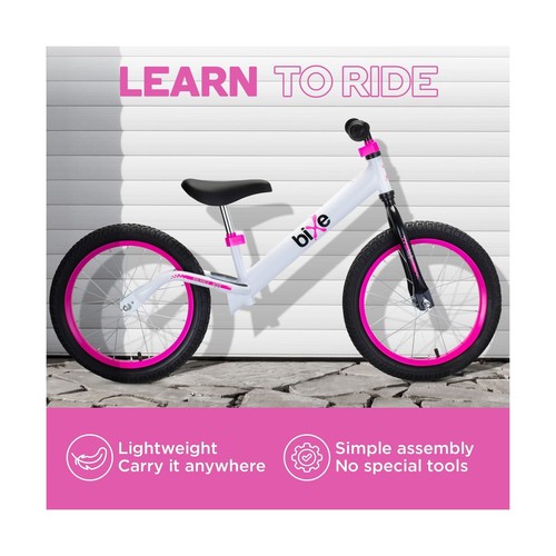 Balance Bike: for Big Kids Aged 4, 5, 6, 7, 8 and 9 Years Old - No Pedal Spor... - Picture 2 of 10