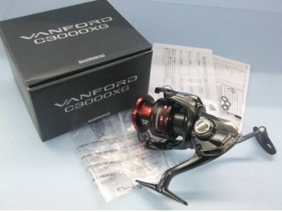 Shimano 2020 Vanford C3000XG Spinning Reel in the Box | eBay