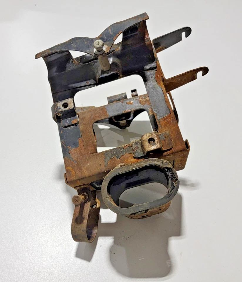 Suporte para caixa de bateria 1968-1974 Honda CB450 CB 450 CL450 - Imagem 3 de 4