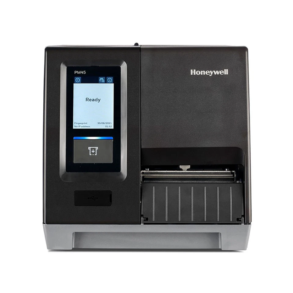 Honeywell PM45 Bluetooth Industrial Printer 300 dpi Print Label Core Size 3 inch - Image 2 of 4