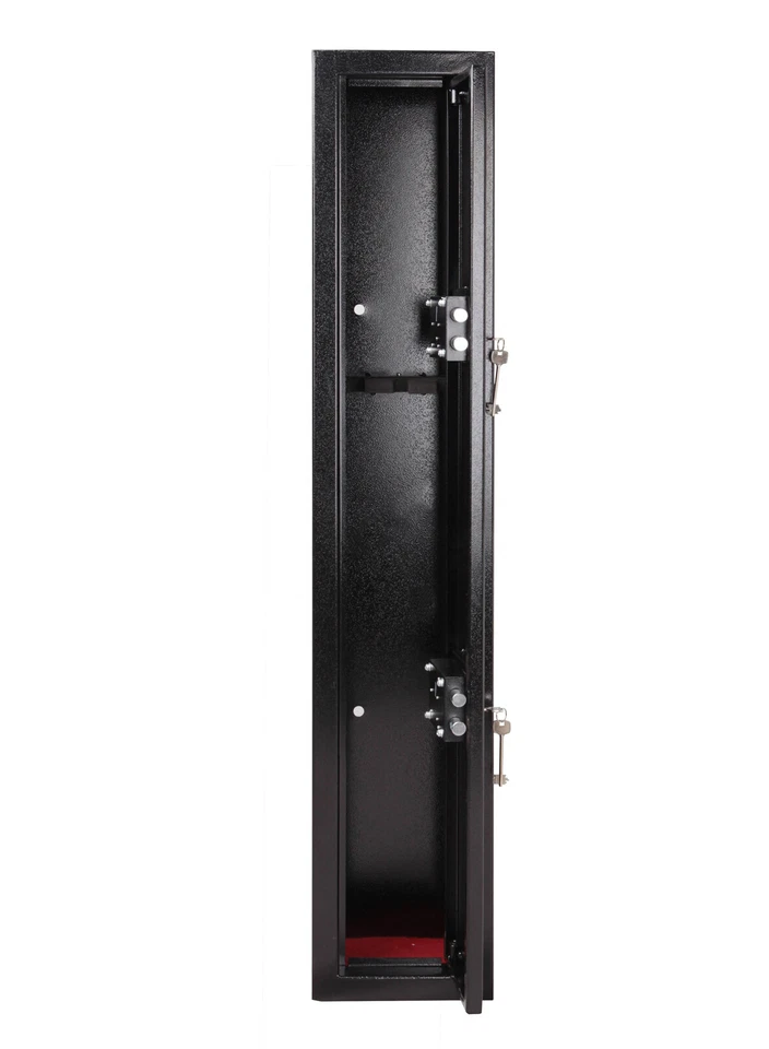 3 Or 6 Gun Cabinet Lockable Safe Rifle Firearm Steel BS7558/92 Police Approved  - Image 4 of 4