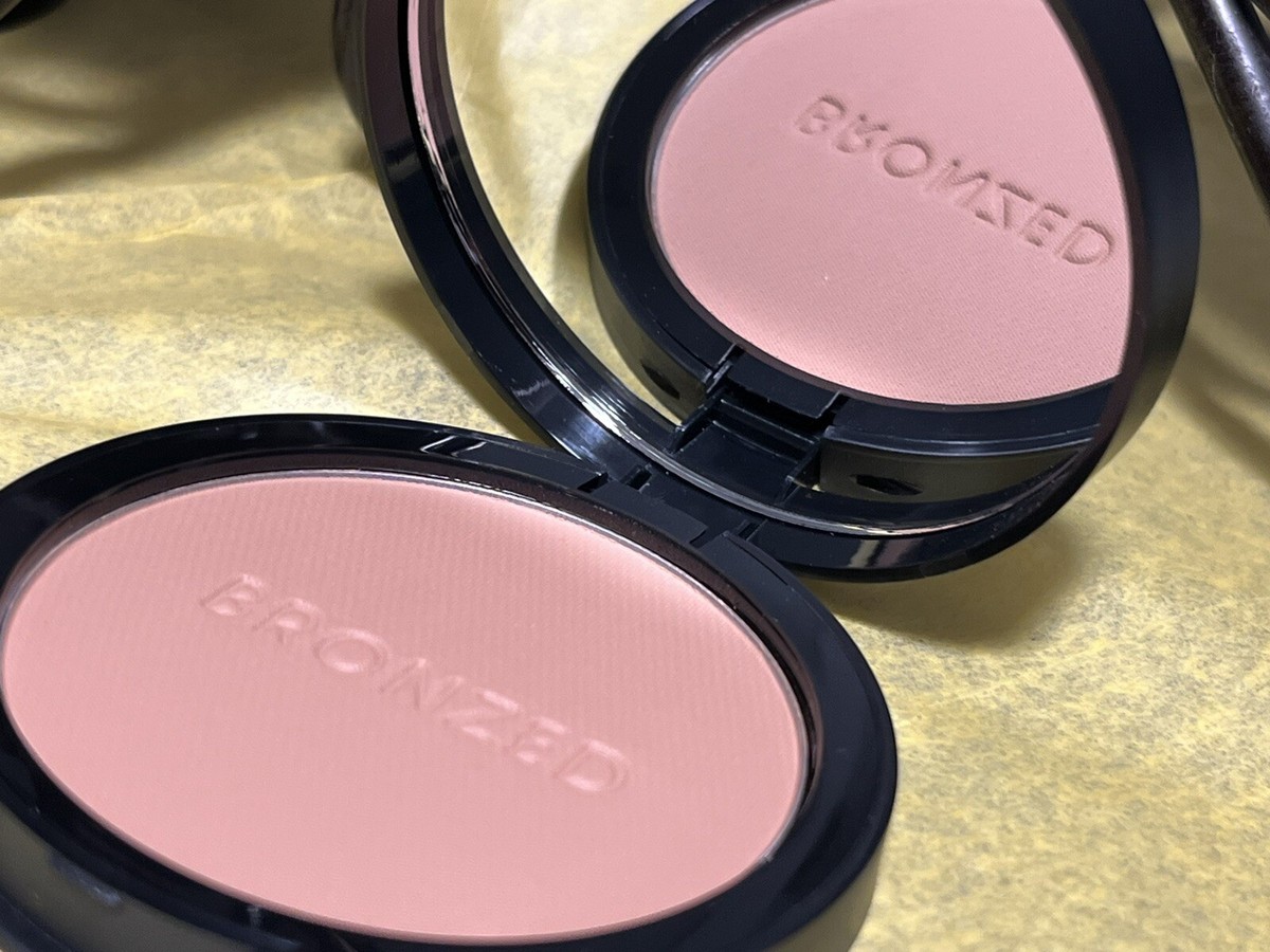 SEPHORA COLLECTION Matte Bronzer, #2 Mallorca #3 Santorini #5