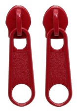 Bluebubble ZIP IT Stud Earrings Funky Fun Kitsch 80s Cool Rock Chick Emo Fashion