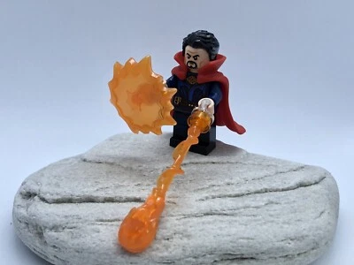 LEGO® Marvel Avengers Doctor Strange aus 76218 Sanctum Sanctorum - sh802  NEU - Bild 1 von 2