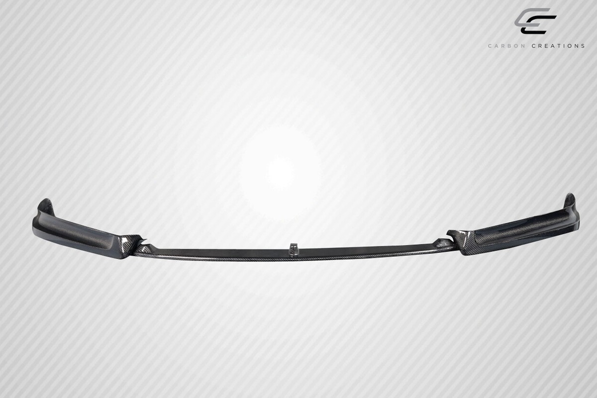 09-14 Acura TSX HFP Carbon Fiber Creations Front Bumper Lip Body