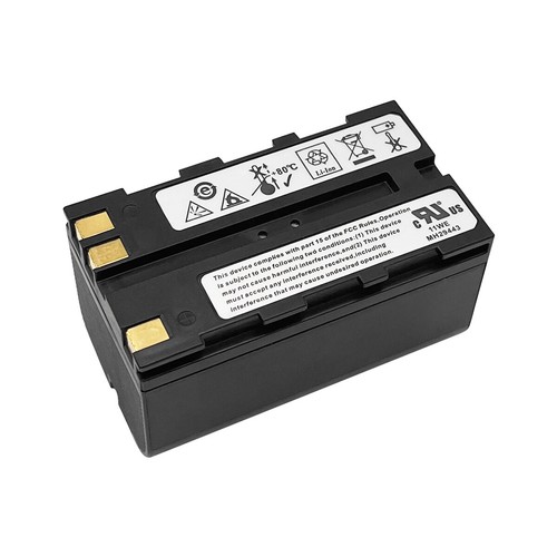 Аккумулятор geomax zba400