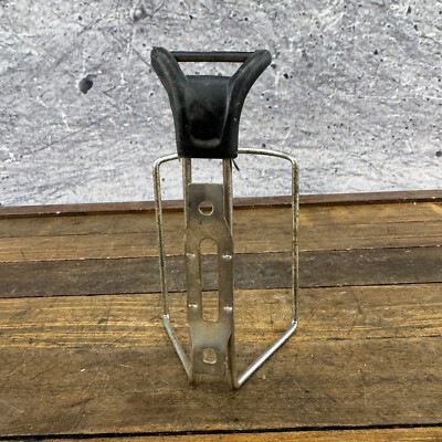 Cage à Eau Vintage TA – Acier – France – Années 60-70 – Vélo Route VTT