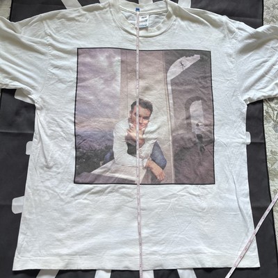 Vintage Morrissey T-Shirt Boxers Tour Observatory Size XL Original 