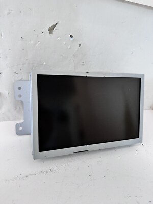 2016 LINCOLN MKX SYNC2 INFORMATION DISPLAY SCREEN OEM OEM FA1T-14F239-AE