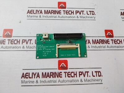 PC ENGINES CFDISK.1E PCB Ide/compactflash Adapter 94V-0