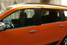 Modanatura Laterale Posteriore Destra Per Renault Lodgy (2012-) - Numero OEM 828762880R, Nero - Foto 7