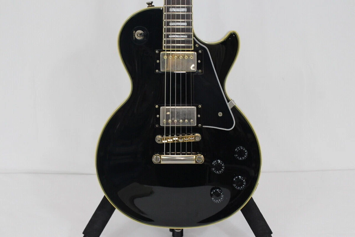 Epiphone les paul cheap custom pro used