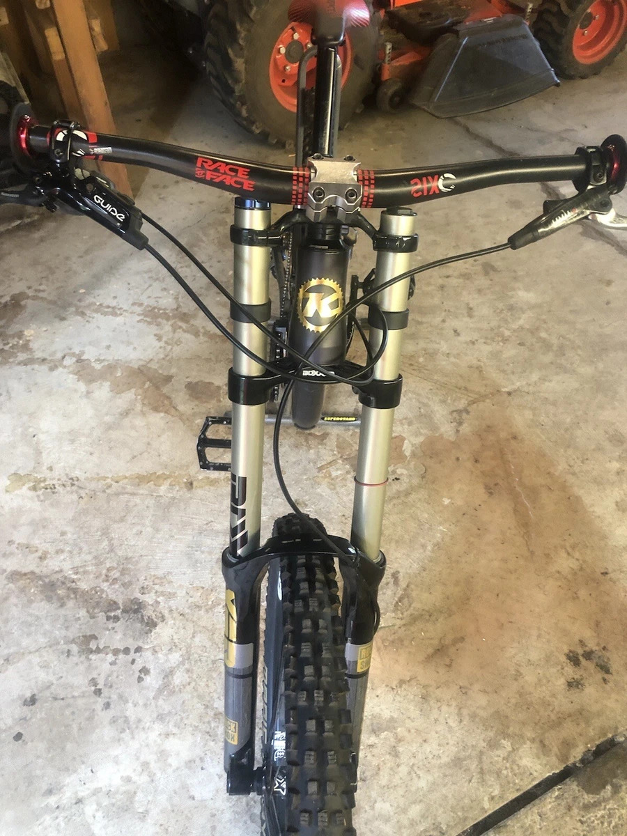 Kona Operator 2012 DH Mountain Bike | eBay