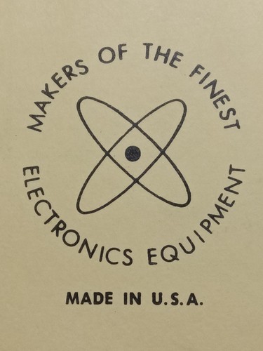 Merrell HiFi MA-12 Amplifier Service Manual Operating Assembly Manual Photocopy - Picture 2 of 3