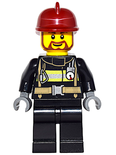 Lego Minifigure Man Woman Boy Girl Child Mom Dad Grandpa Police Fireman Doctor - Picture 5 of 10