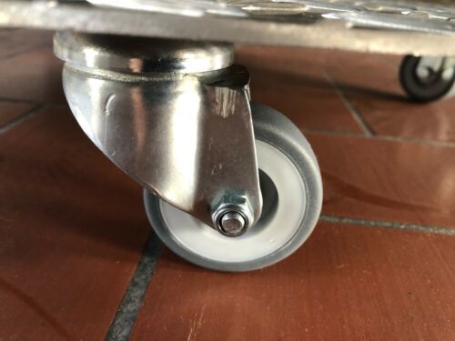 Support roulant pour plante AluMontain-V200 jusqu‘à 200kg intérieur/extérieur F - Bild 8 von 10