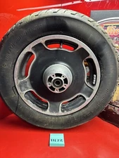 harley Rear Mag Wheel streetglide 16 x 3 2000-08 Air Strike Touring Bagger 1”