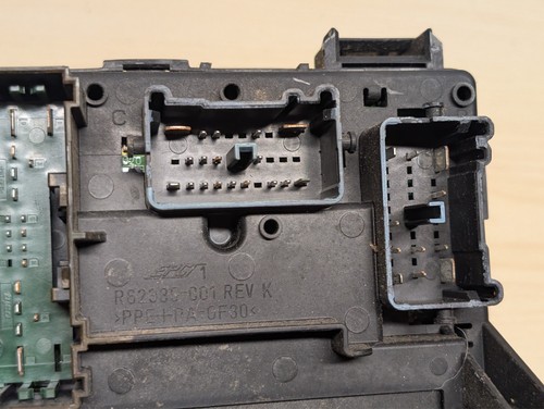 2008 JEEP LIBERTY/NITRO TIPM TOTALLY POWER INTEGRATED FUSE BOX 04692235AH - Picture 11 of 18