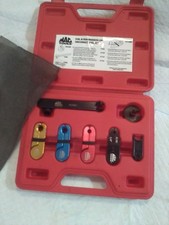 MAC. FLTS893 7PC. Fuel And Tran. Line Tool Set.