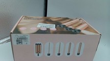 Waver Curling Iron Curling Wand, BESTOPE PRO 5 In 1 Beach Wave