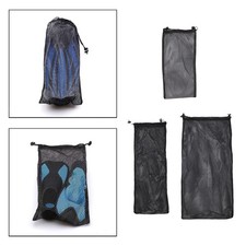 Free Diving Fins Drawstring Bag Swimming Flippers Carrier Diving Equipment Bag