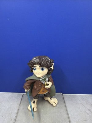 WETA Workshop Mini Epics - Lord of the Rings - Frodo Baggins [New Toy] Figure,