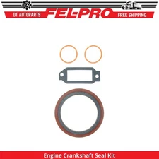 For 2006-2016 GMC Savana 2500 6.6L V8 Engine Crankshaft Seal Kit Rear Fel-Pro