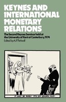 A. P. Thirlwall | Keynes And International Monetary Relations | Taschenbuch