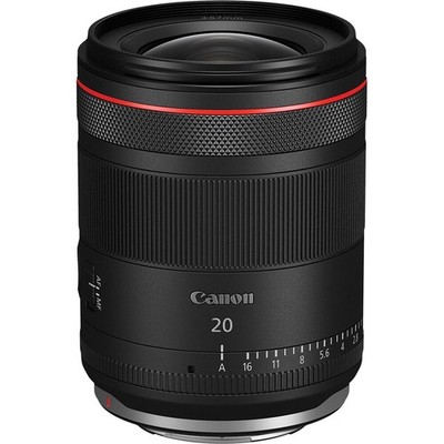 Canon RF 20mm F1.4L VCM Objektiv - 1 Jahr Garantie - KOSTENLOSE UK-Lieferung