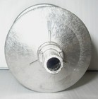 Filter Funnel, Coleman, No. 0, Aluminum Vintage — photo 7