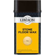 Liberon Stone Floor Wax