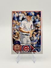 2023 Topps Update #US13 Mark Leiter Jr. Chicago Cubs