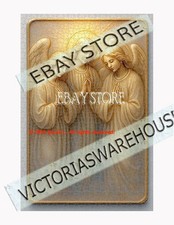 1000 piece jigsaw puzzle Angelic harmony faith spiritual faith