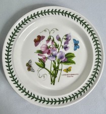 Portmeirion The Botanic Garden 10 1/2" Dinner Plate - Sweet Pea