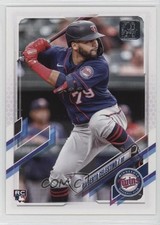 2021 Topps Update Gilberto Celestino #US245 2k3