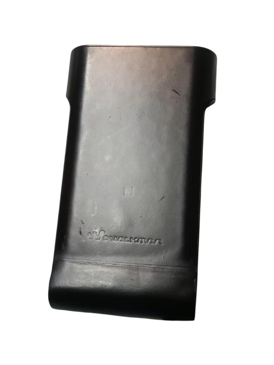 Used Genuine Leather Case CKL-NWWM1 For SONY WALKMAN NW-WM1A / NW