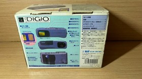 READ INFO- Digital Camera - SEGA DIGIO - SJ-1 - SJ 1 Mega drive - n
