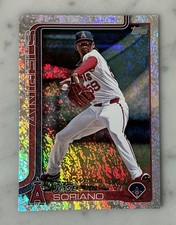 2025 Topps Series 2 - Jose Soriano #669 Holofoil