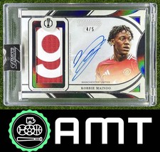 2024-25 Topps Definitive Collection UEFA Club Competitions Soccer Checklist Guide in-content 23