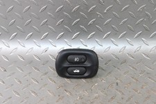 97-04 Corvette Electronic Fog Light Lamp Trunk Release Button Switch Oem Oe Wty