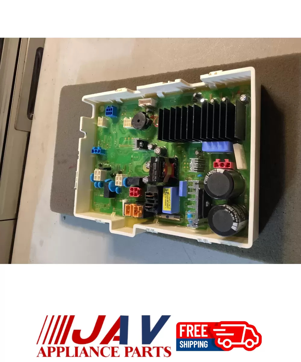LG Washer Control Board EAX37633802 EBR38163321 JJV#119585