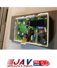 LG EAX37633802 EBR38163321 Washer Control Board JJV 119585